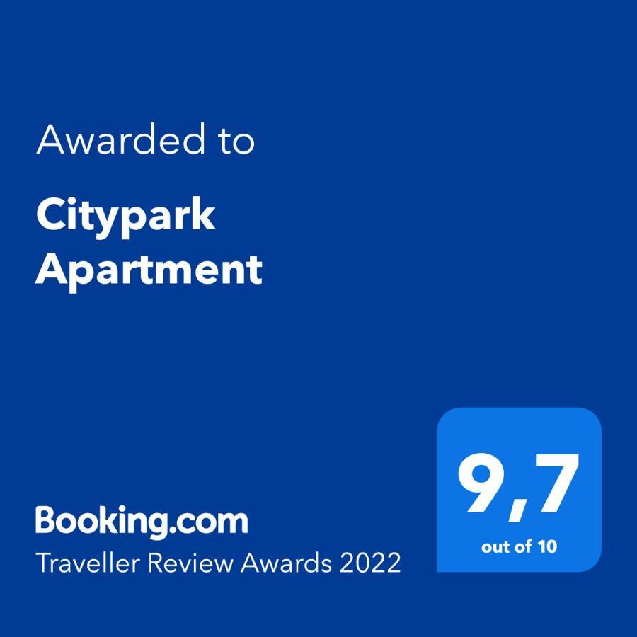Citypark Apartment Palit Dış mekan fotoğraf